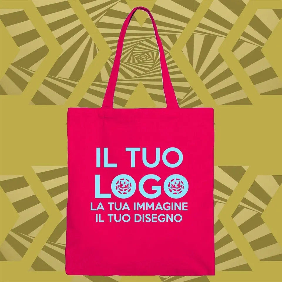 Matrix Music Store Gadget Totebag Shop Bag shopper personalizzata