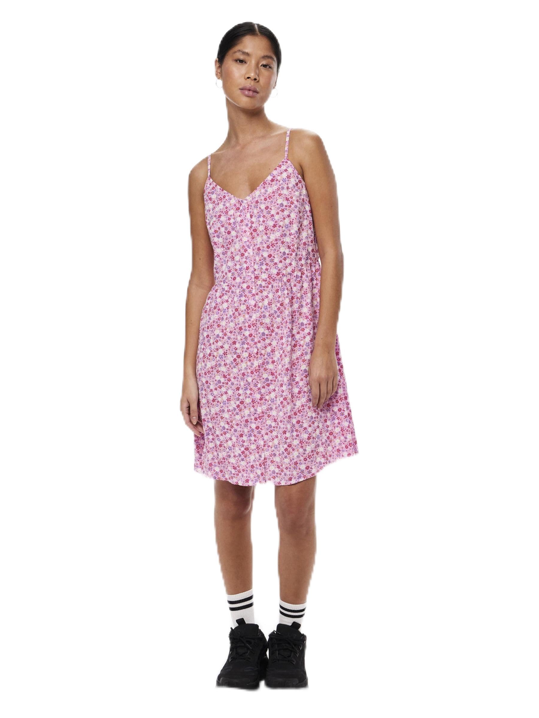 Pieces Pctala Slip Dress vestito donna taglia L