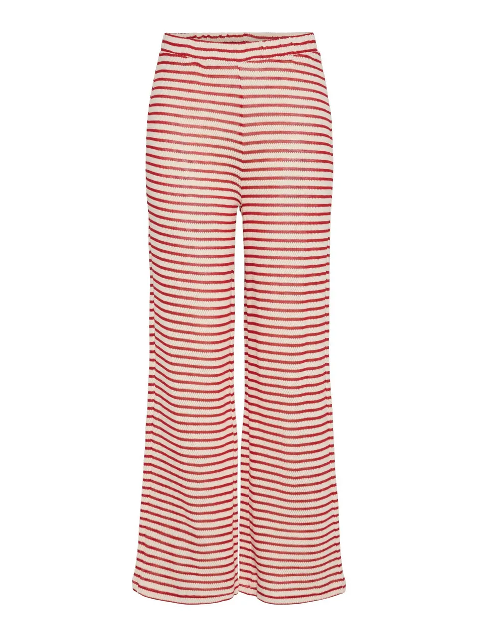 Pieces Pcmanilla HW pantaloni donna gamba larga