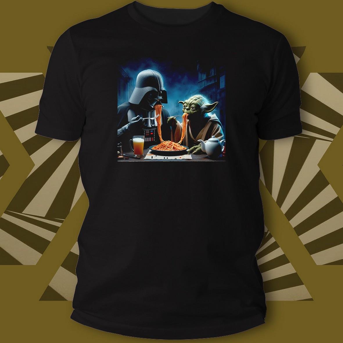 Matrix Rex Spaghetti Wars t-shirt unisex cotone