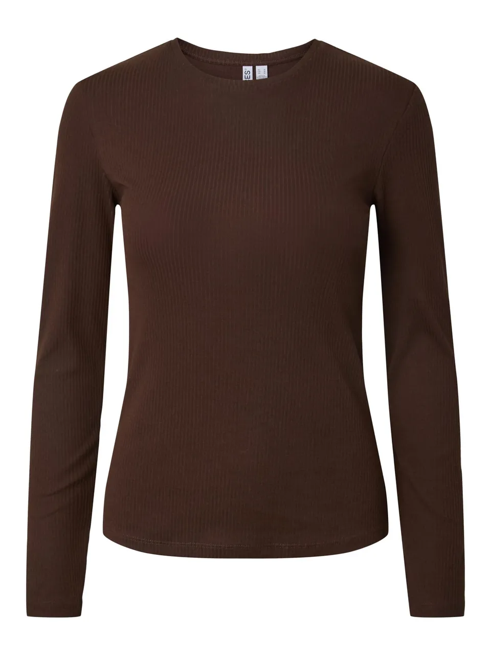 Pieces Pcruka LS Top Jrs Noos BC maglia donna XS manica lunga