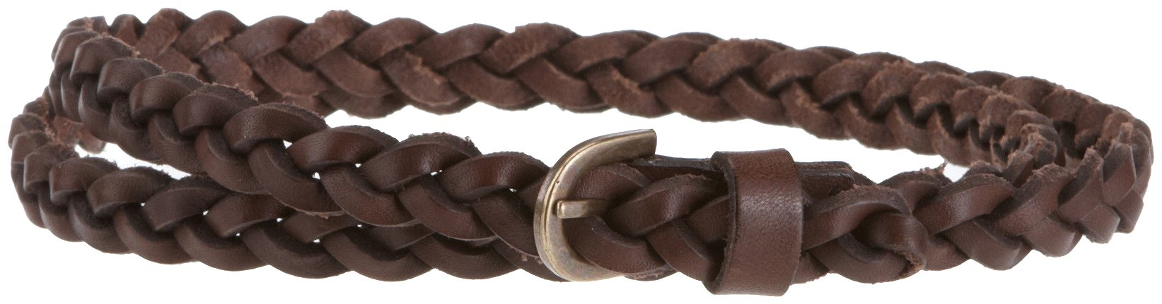 Pieces cintura donna marrone taglia 90