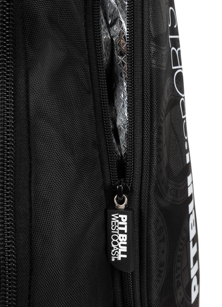 Pitbull zaino sportivo grande uomo con logo