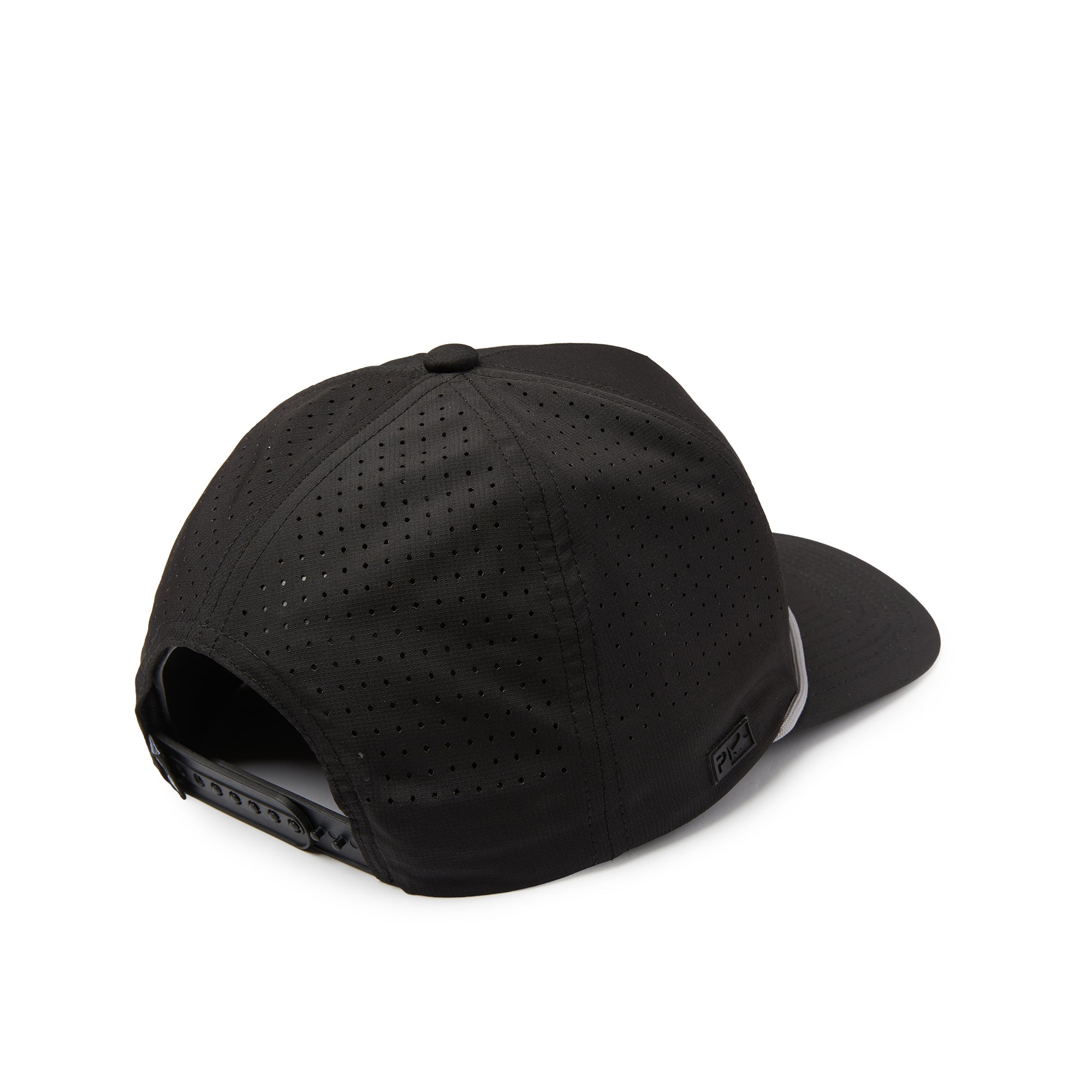 Pelagic Upswell Rodney cappellino nero taglia unica traspirante
