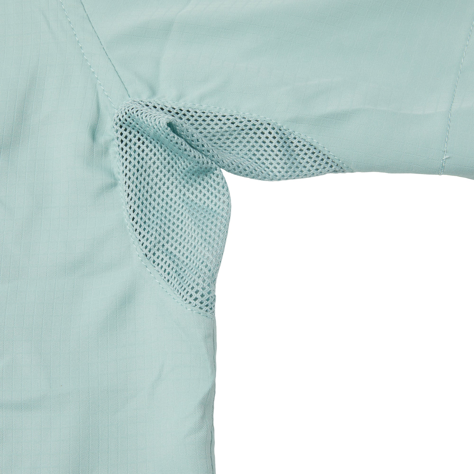 Pelagic Keys camicia uomo manica corta Salvia traspirante