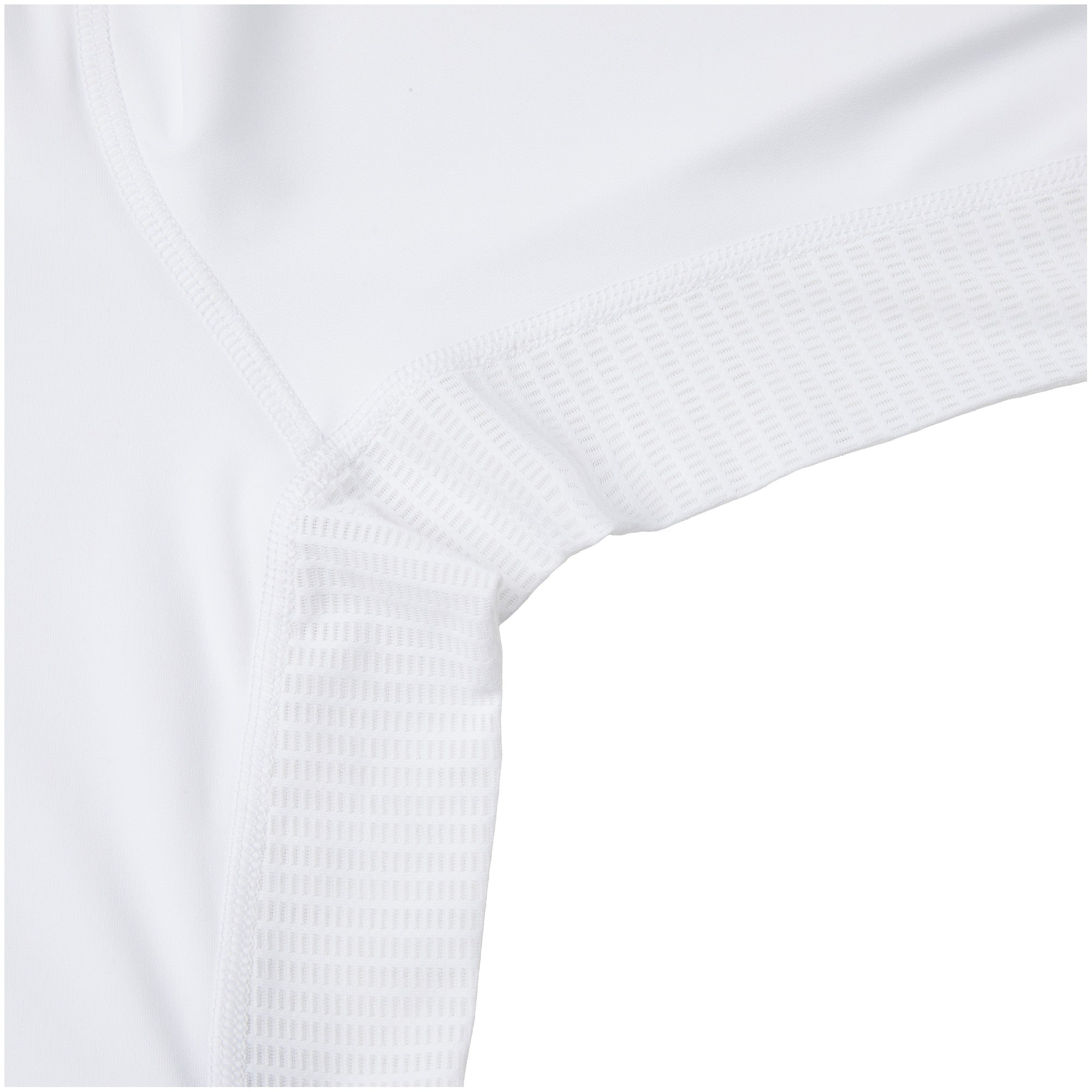 PELAGIC Vaportek maglia pesca donna cropped bianca UPF50+