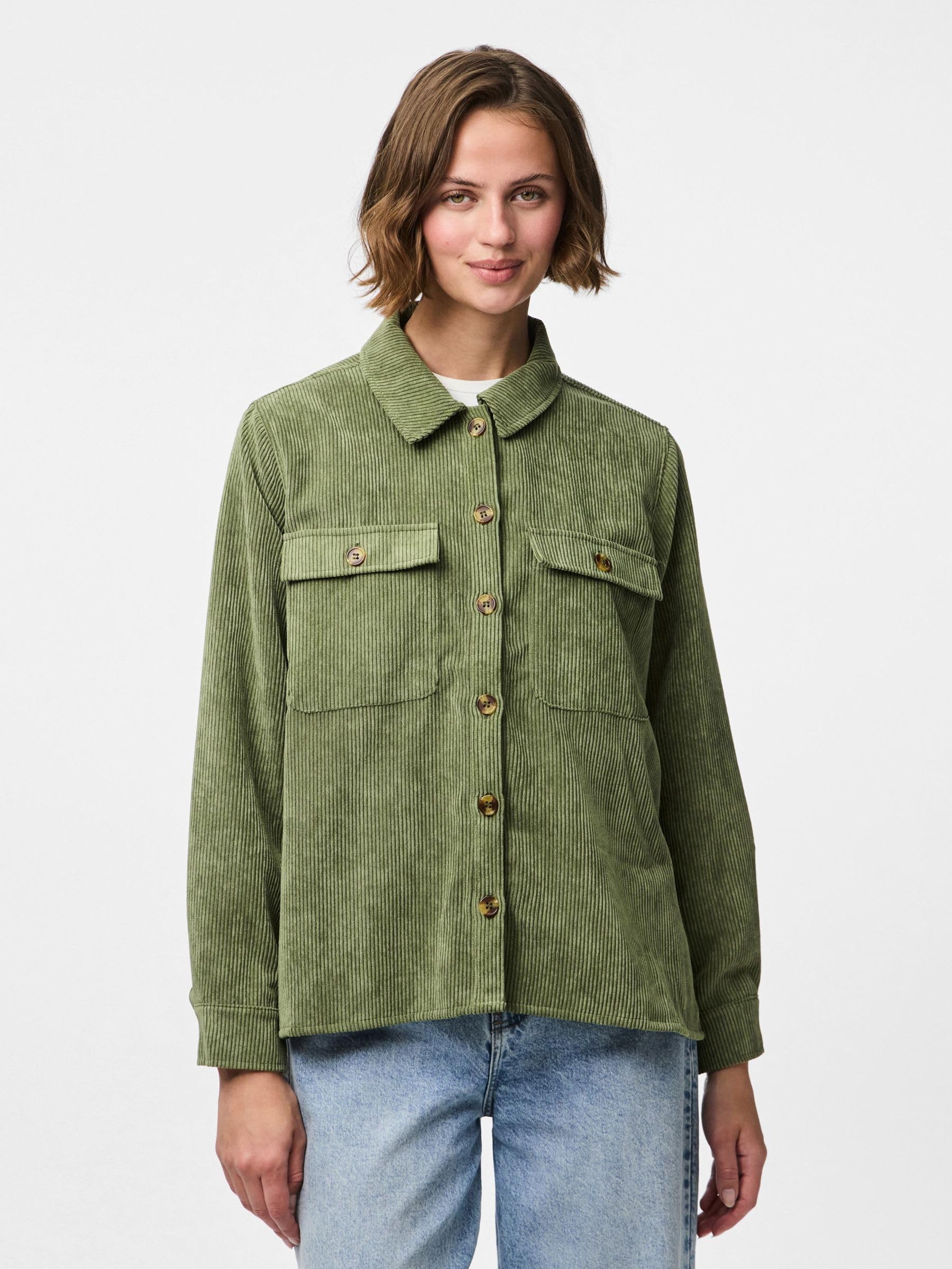 Pieces Pceffi camicia donna taglia S uso quotidiano