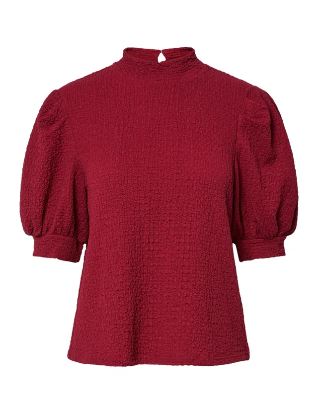 Pieces Pcjamal 2/4 maglione donna XL collo alto
