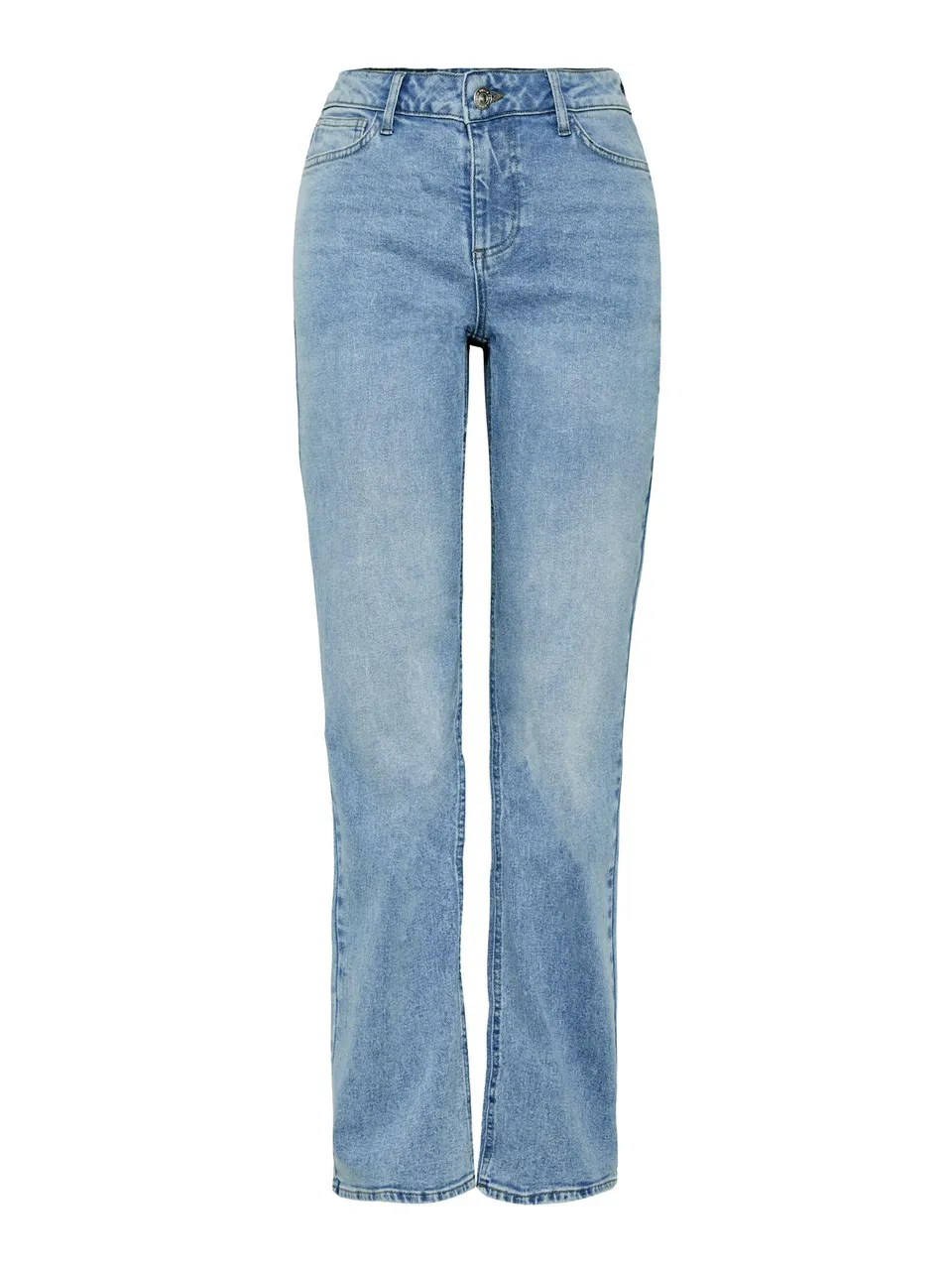 Pieces Pckelly MW Straight Jeans Lb302 Noos jeans 25W/30L