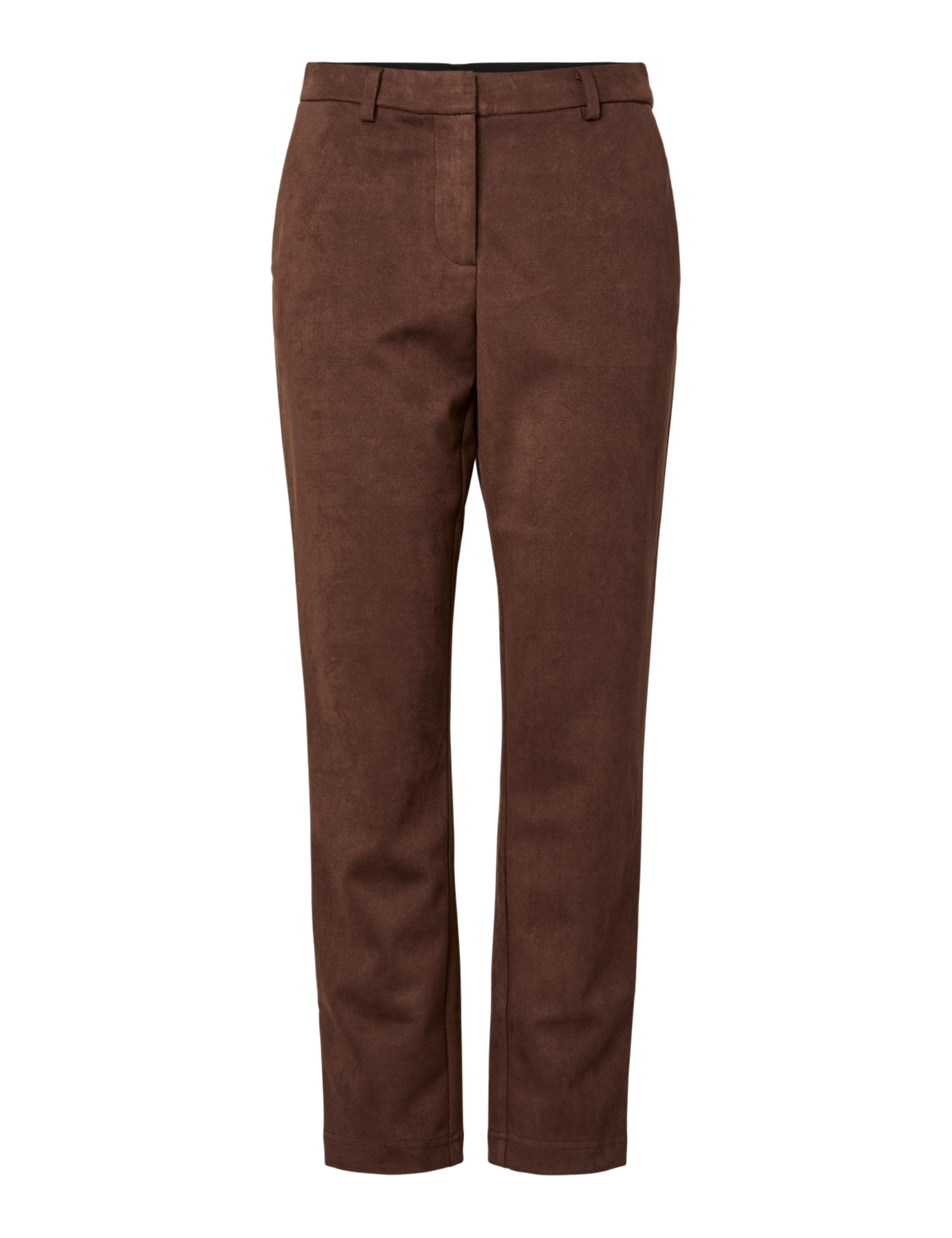 Pieces Pcbosella Brushed MW Pantaloni Donna XS