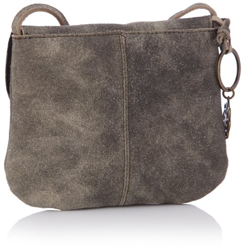 Pieces Totally Royal Leather pochette dust
