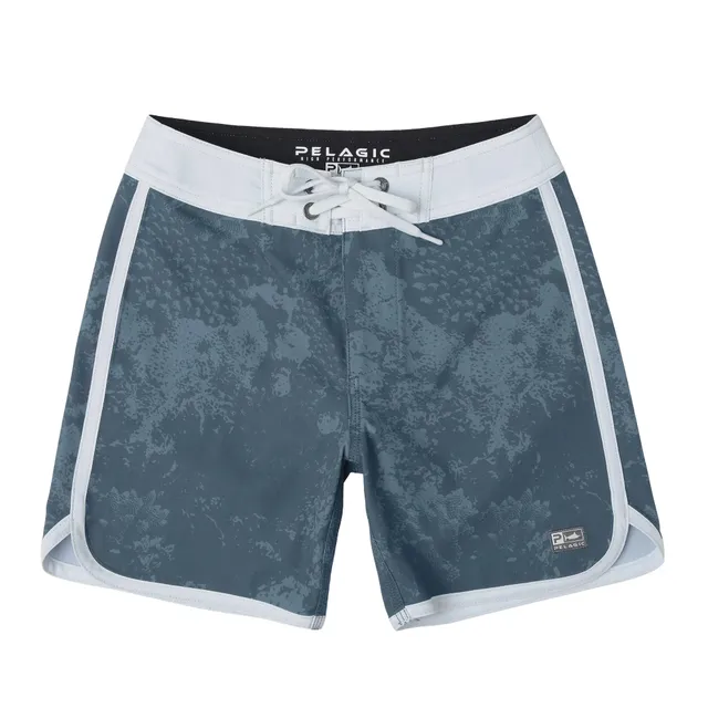 PELAGIC Youth High Spot boardshort ragazzo Petrol