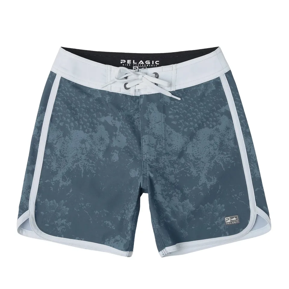 PELAGIC Youth High Spot boardshort ragazzo Petrol