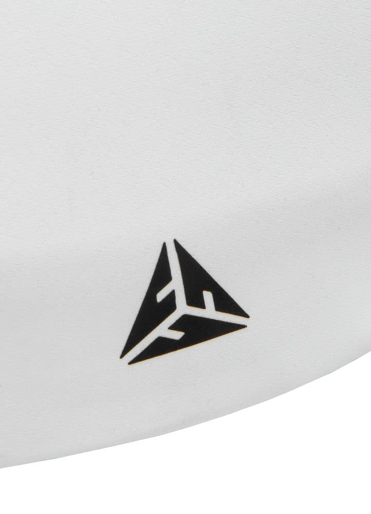 Pitbull Stretch Hilltop berretto snapback bianco elastico