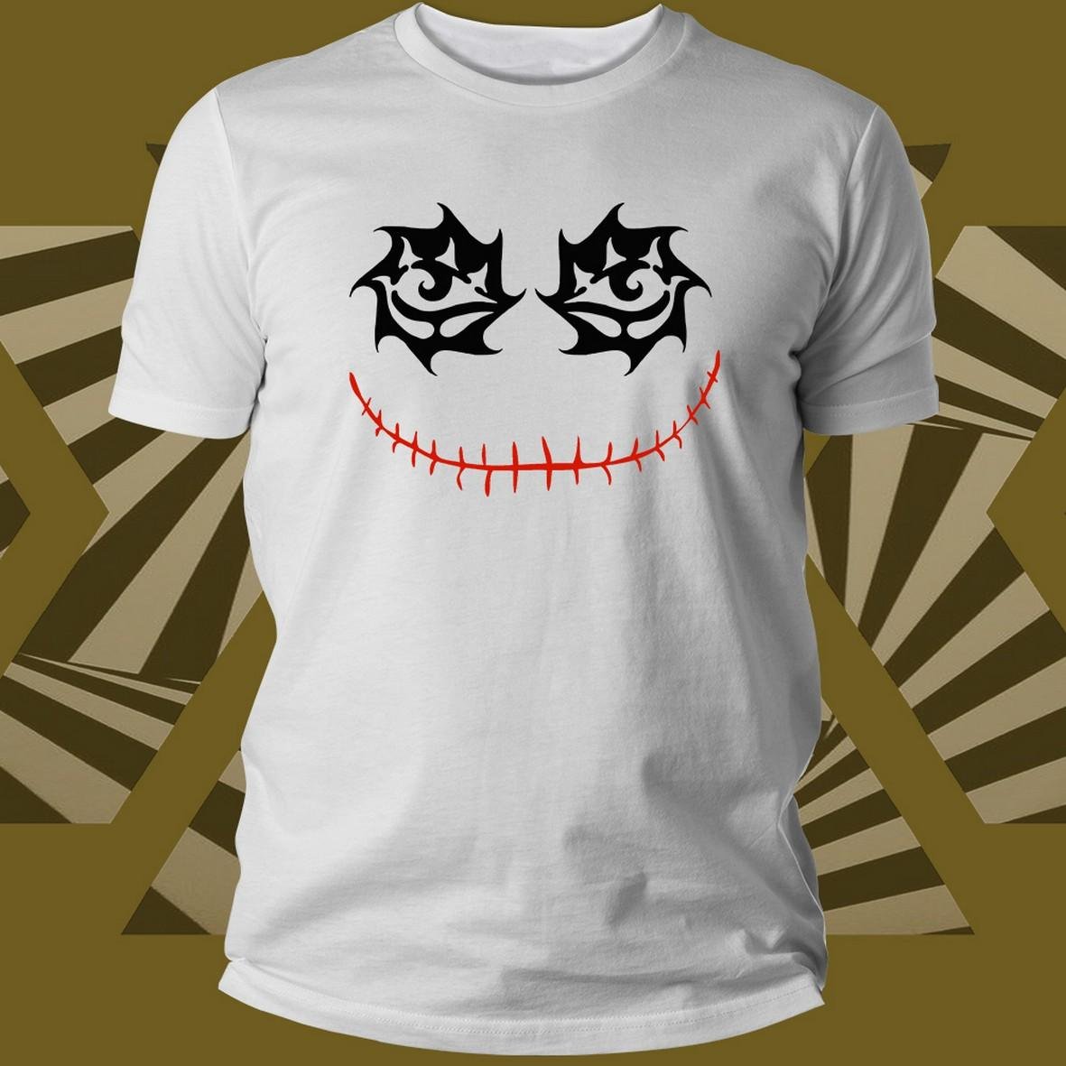 Matrix Music Store Smile 2 t-shirt unisex stampa digitale