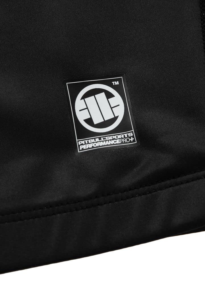 Pitbull West Coast ADCC rashguard maniche lunghe uomo traspirante