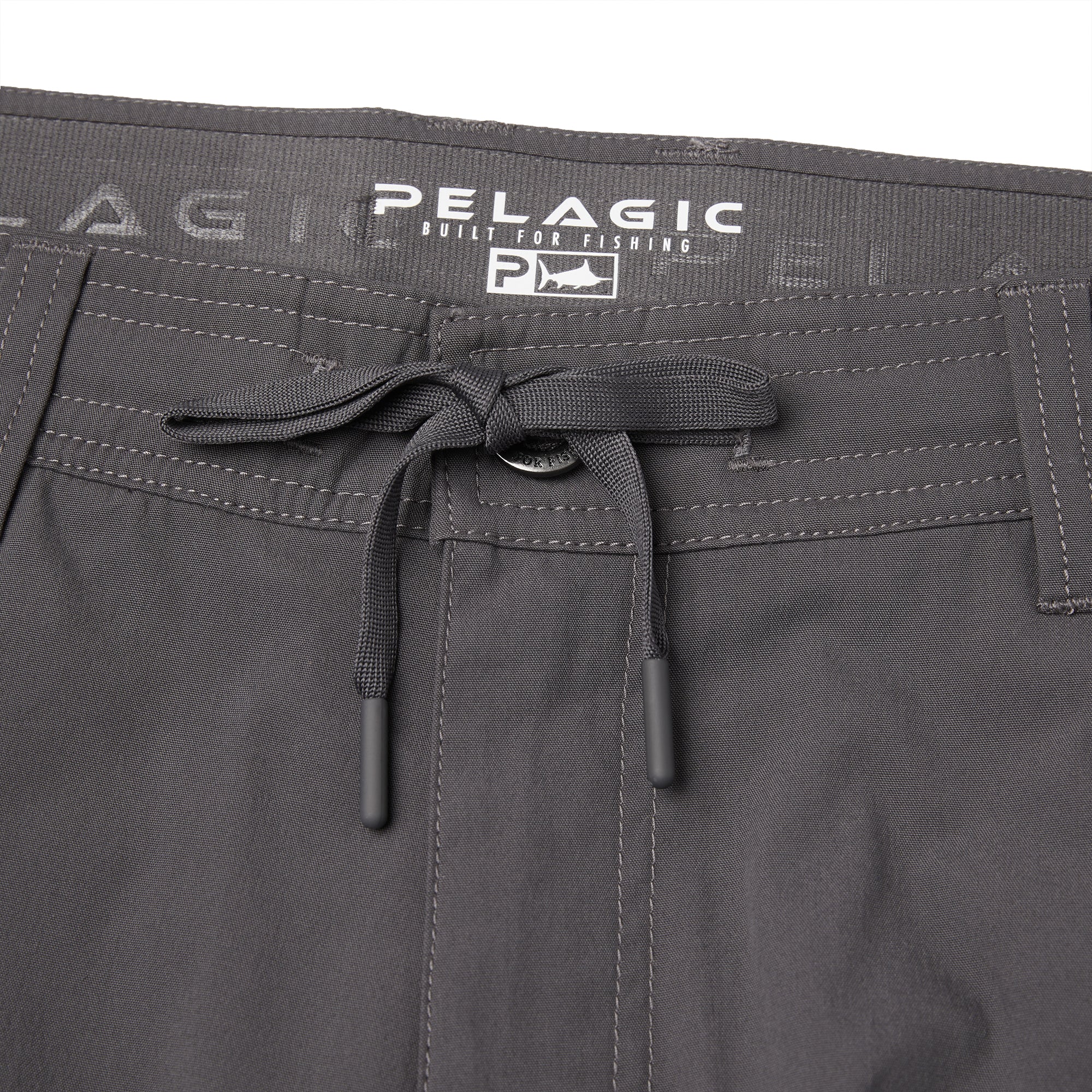 Pelagic Leaderman pantaloni uomo grafite quick dry