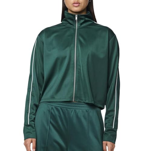 Pieces Pcgrace Track Jacket giacca sportiva corta con zip