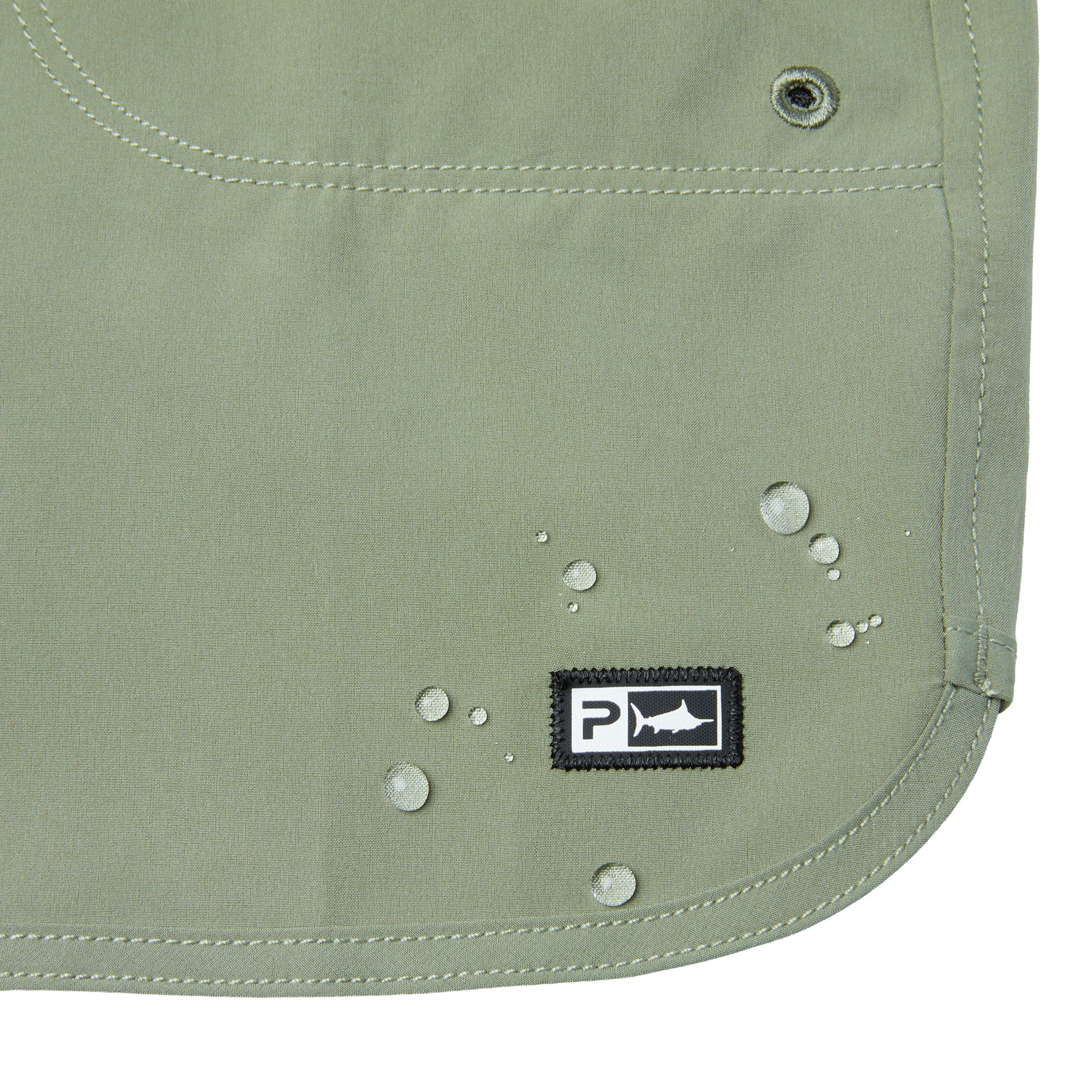 Pelagic Ws Moana 2 shorts donna mangrovia UPF 50+