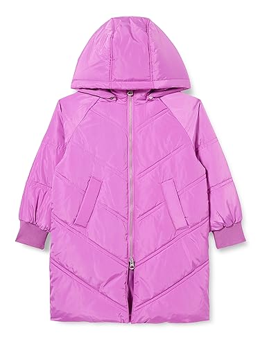 Pieces Pknelicity Puffer Jacket Tw giacca bambina imbottita