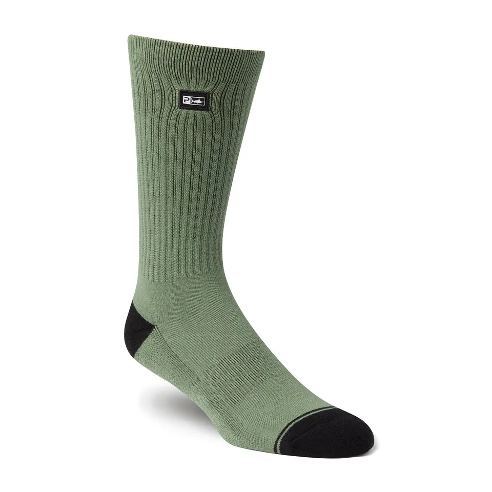 Pelagic Icon Proform calzini uomo mangrove S/M cotone