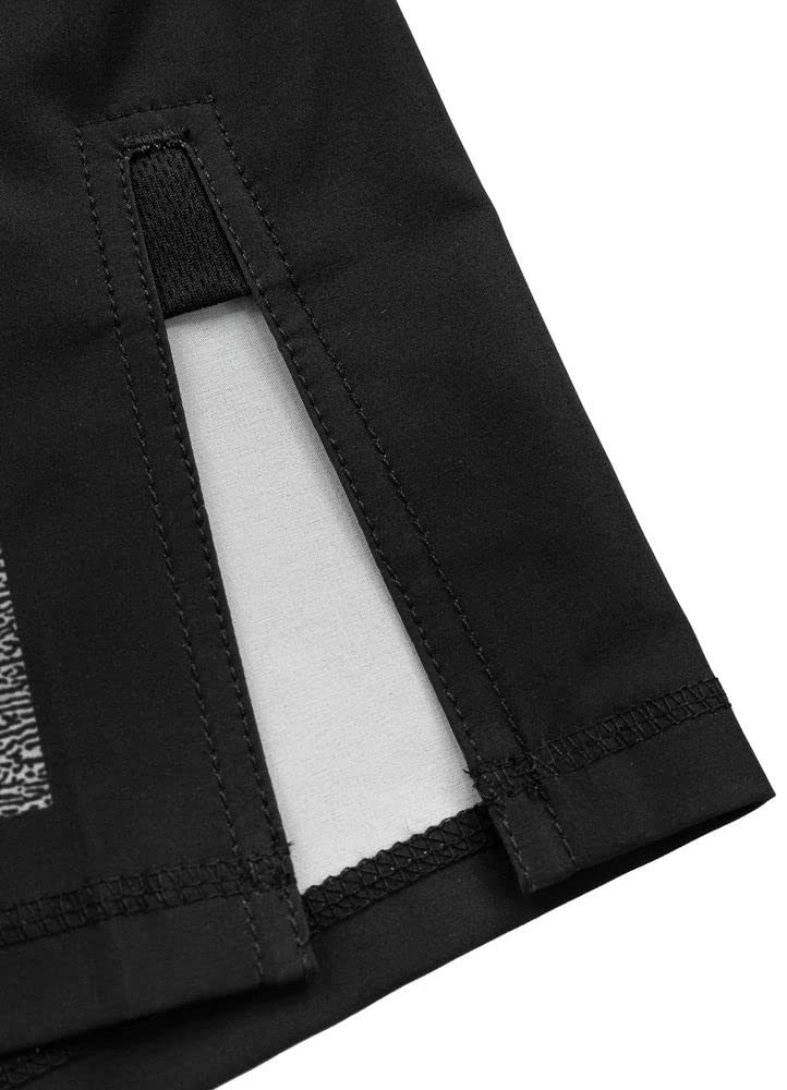 Pitbull Born in 1989 pantaloncini allenamento cotone