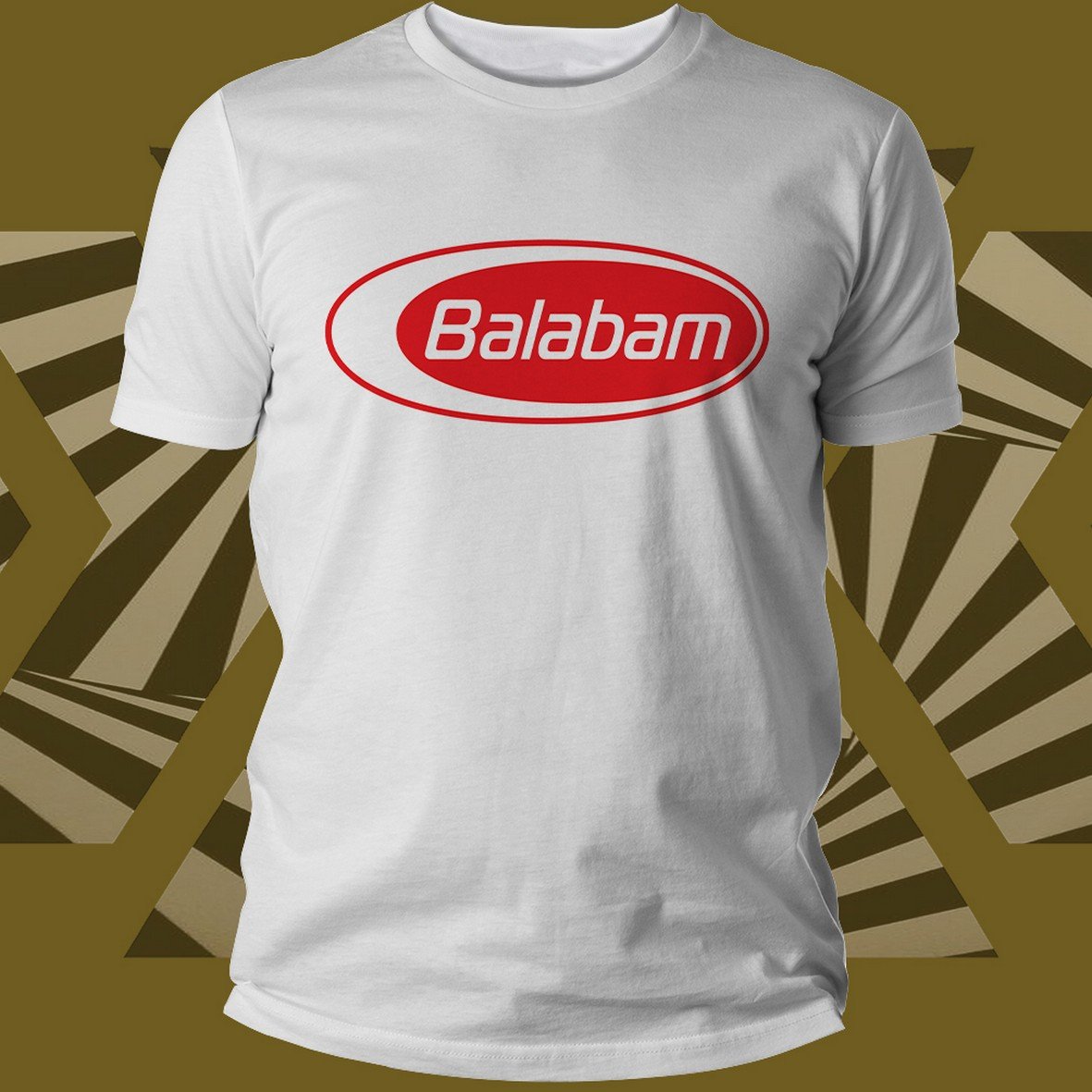 Matrix Balabam Logo t-shirt cotone