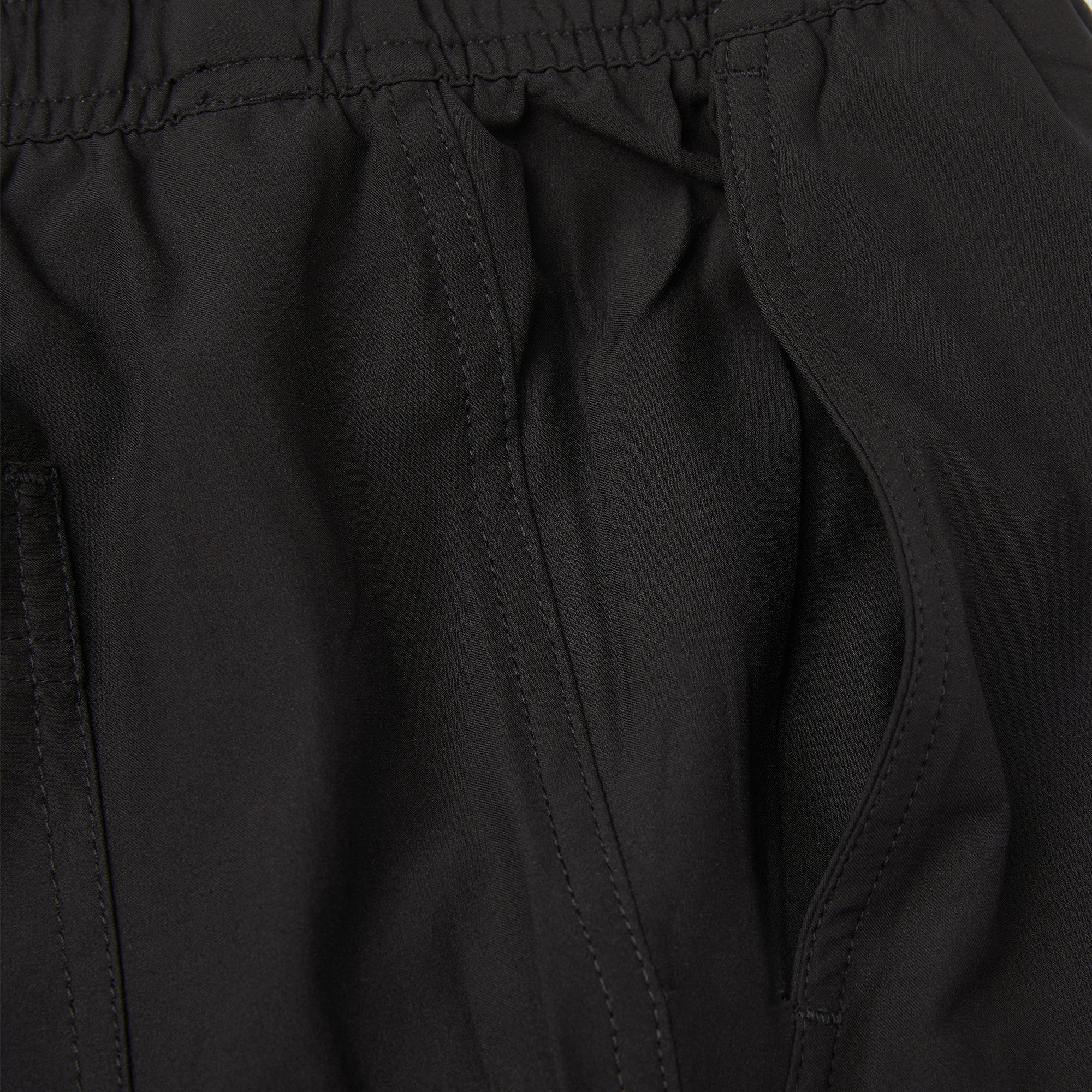 Pelagic Leiday shorts uomo nero elasticizzato