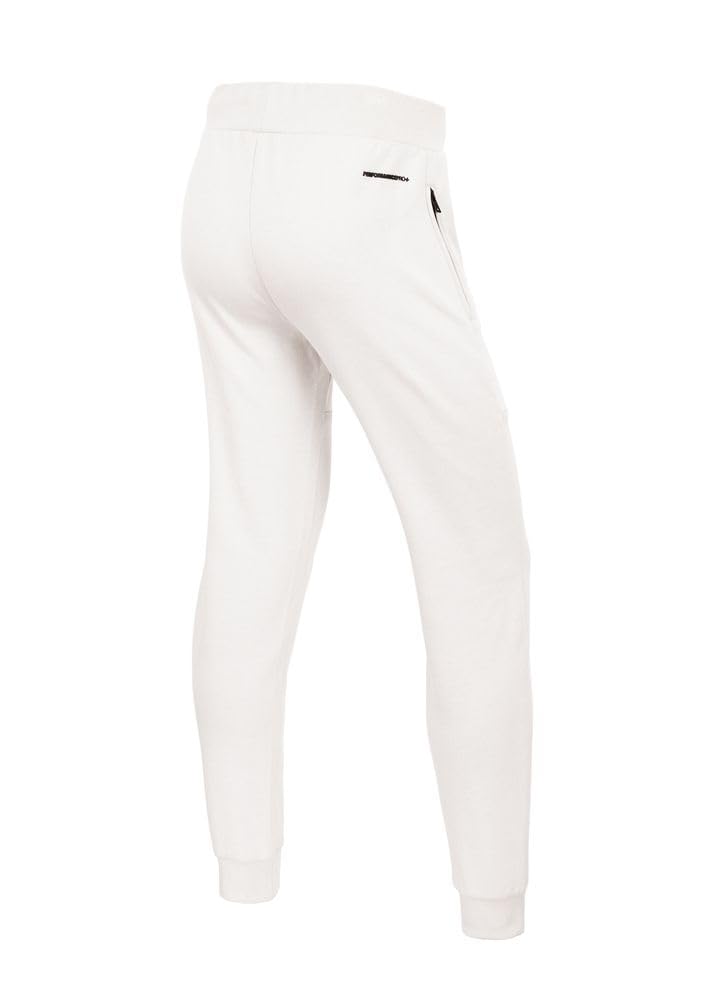 Pitbull Chelsea pantaloni jogging donna allenamento comodo