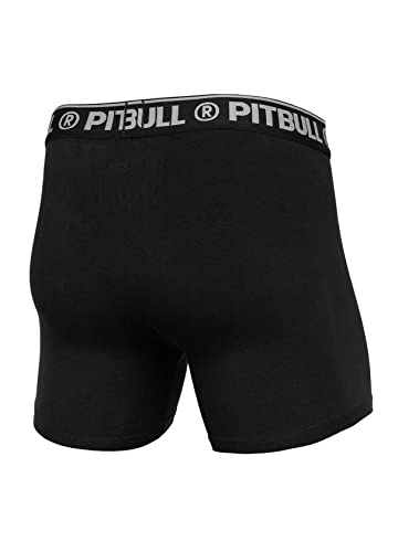 Pitbull boxer uomo 3 pezzi taglio sciancrato