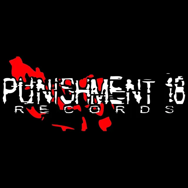 Matrix Music Store Punishment 18 Logo t-shirt cotone organico