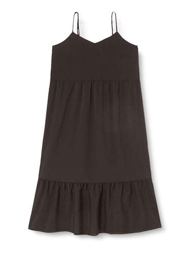 Pieces PCSADE Strap Long Dress Noos vestito lungo uso quotidiano