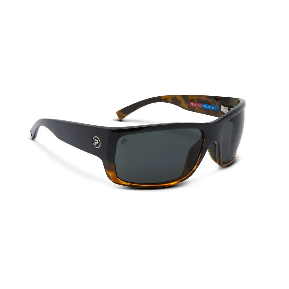 Pelagic Fish Whistle occhiali pesca grigi vetro minerale
