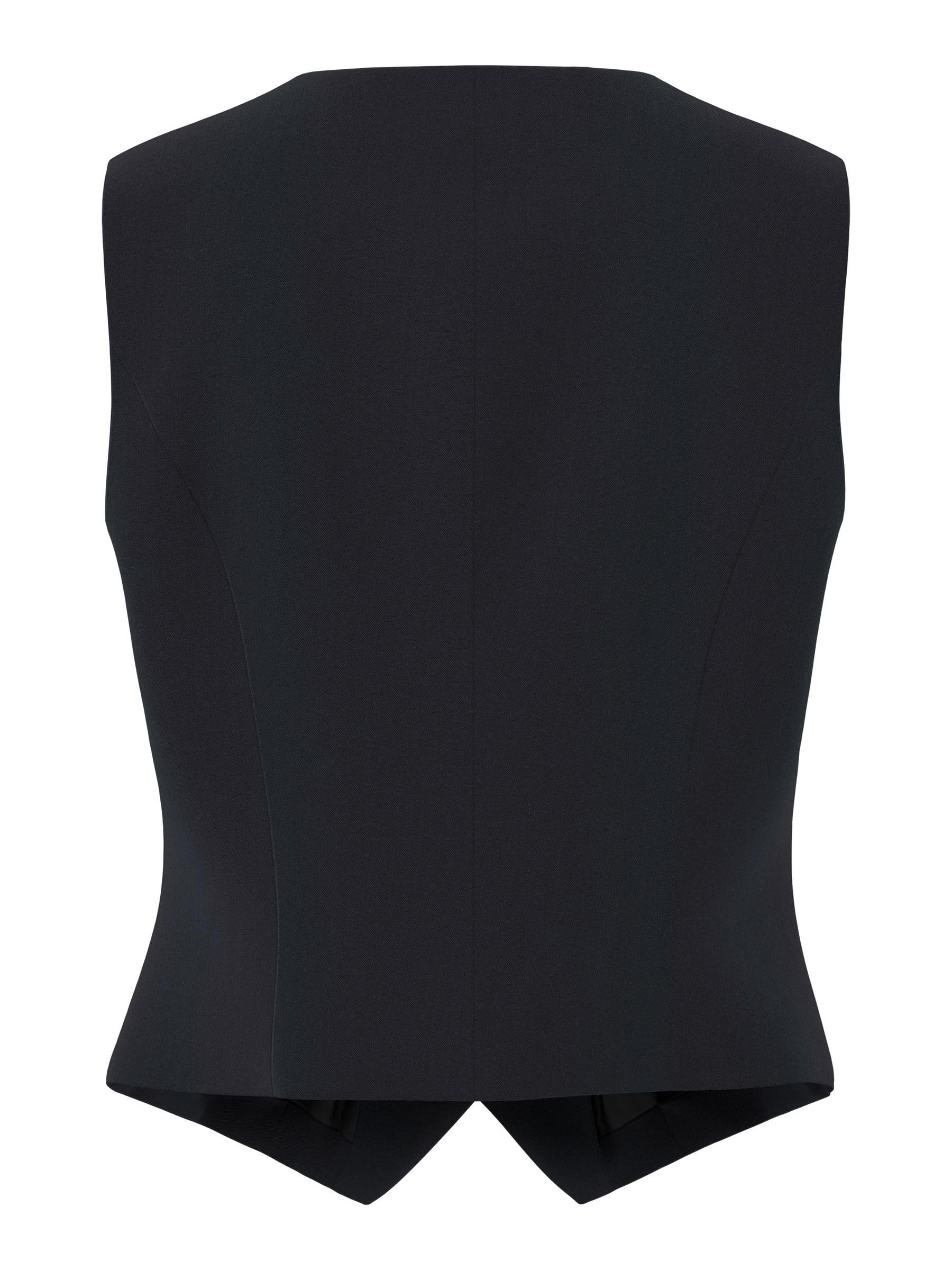 Pieces Pcbozzy gilet donna elegante uso quotidiano