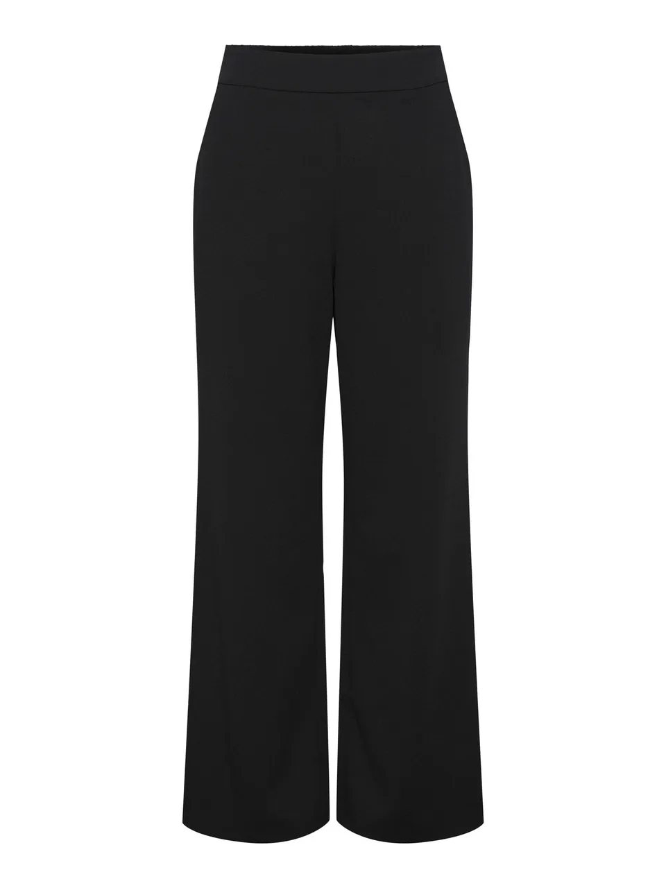Pieces Pcnula HW Noos pantaloni larghi donna culotte