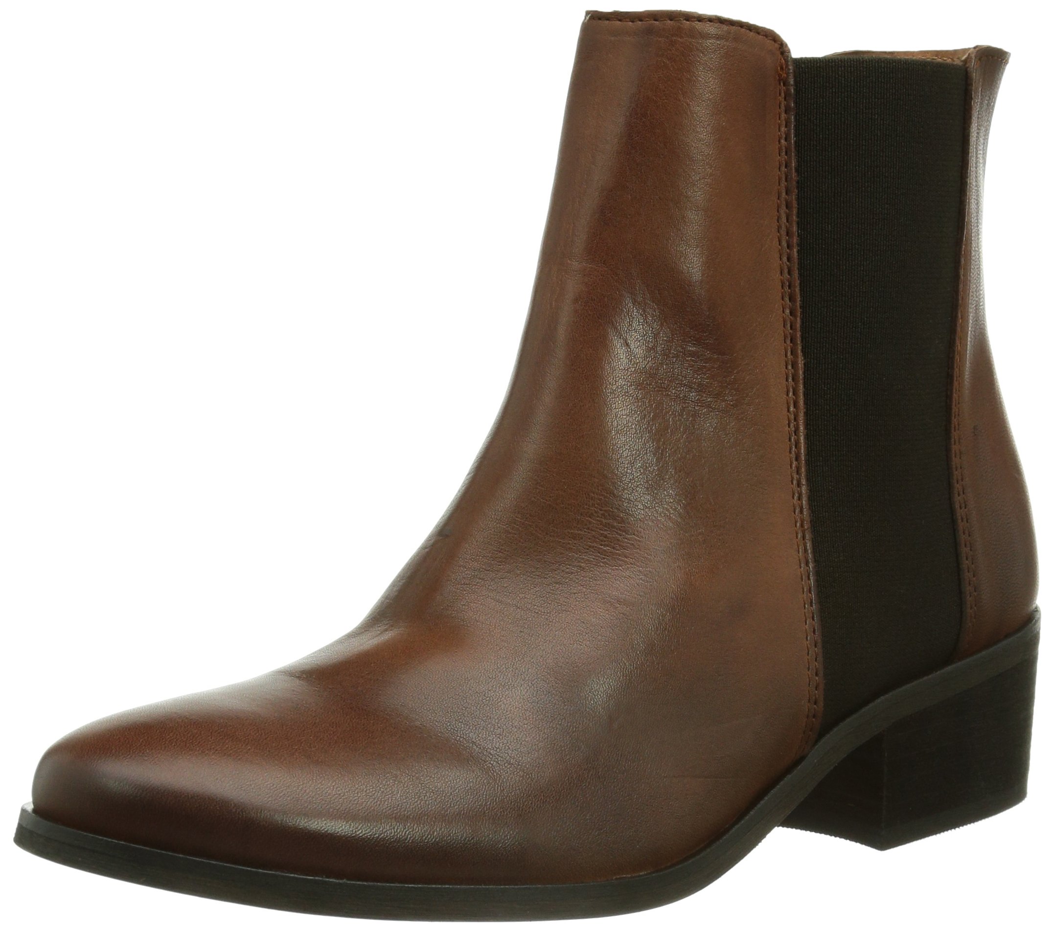 Pieces Becca stivaletti donna in pelle