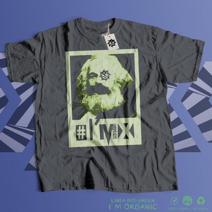 Matrix Music Store I'm X Marx 1 t-shirt unisex cotone