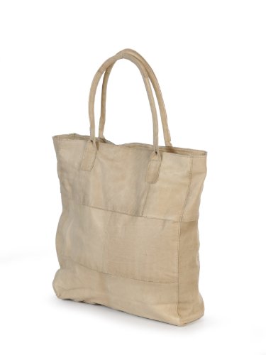 Pieces Gine 17046461 borsa spalla donna pelle