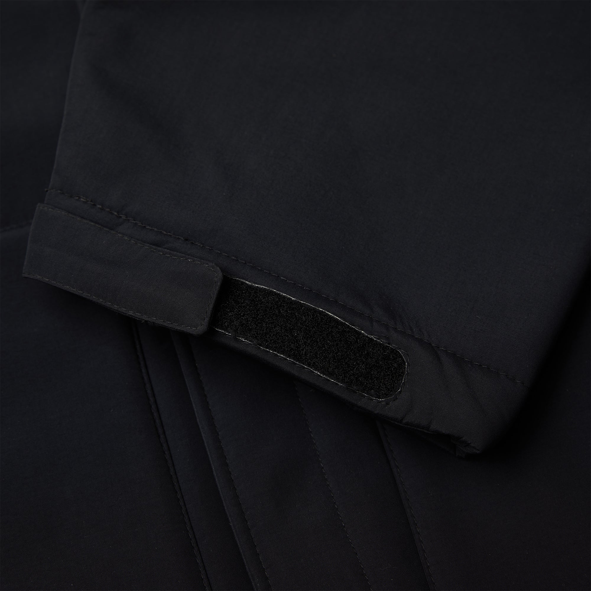 Pelagic Dive Coat parka uomo nero impermeabile