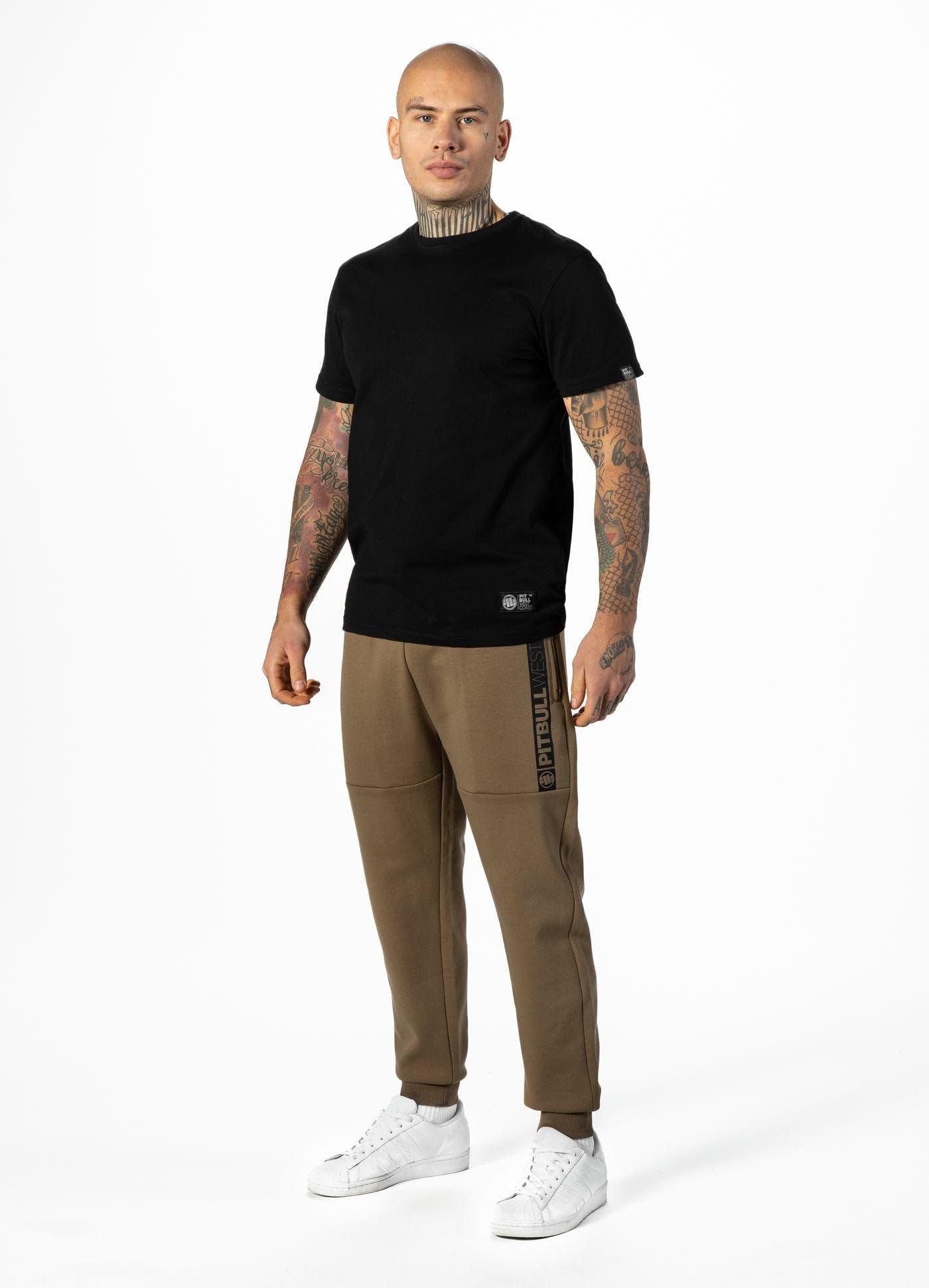 Pitbull Saturn pantaloni sportivi uomo vestibilita comoda