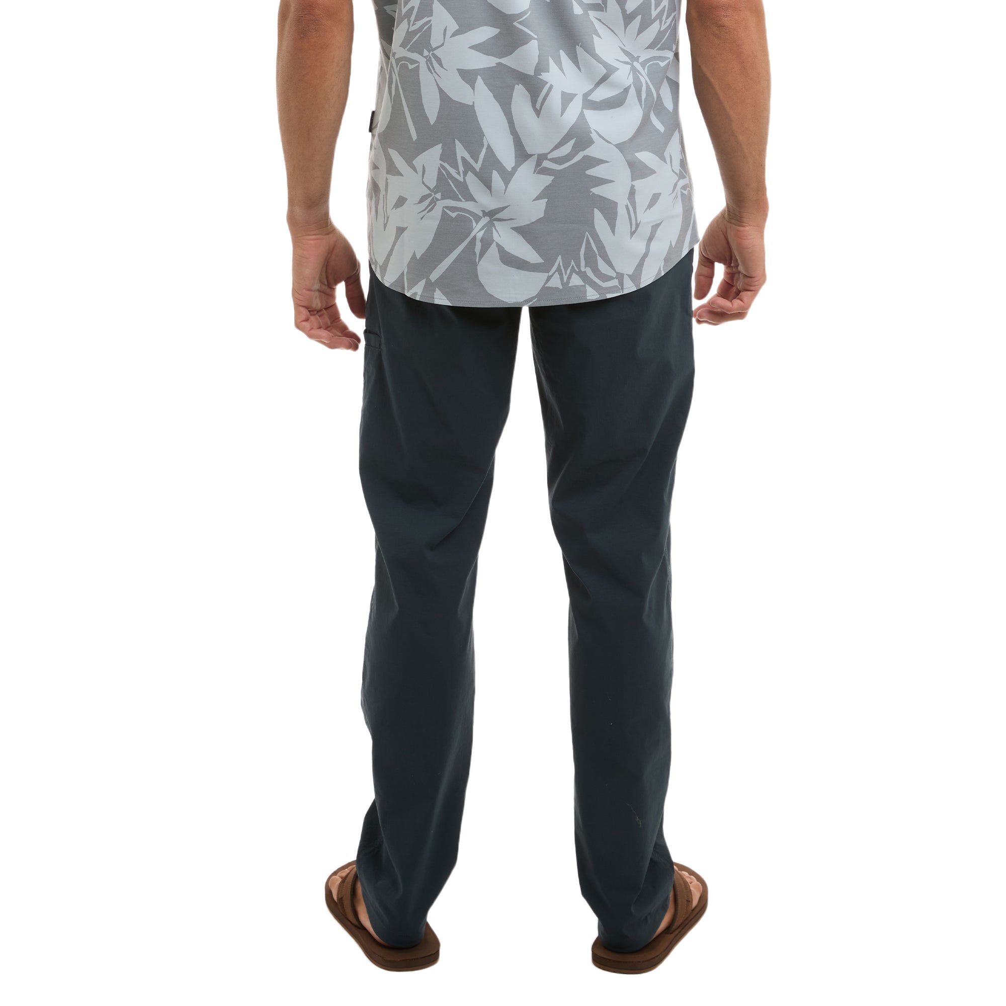 Pelagic Mako pantaloni chino blu navy idrorepellenti