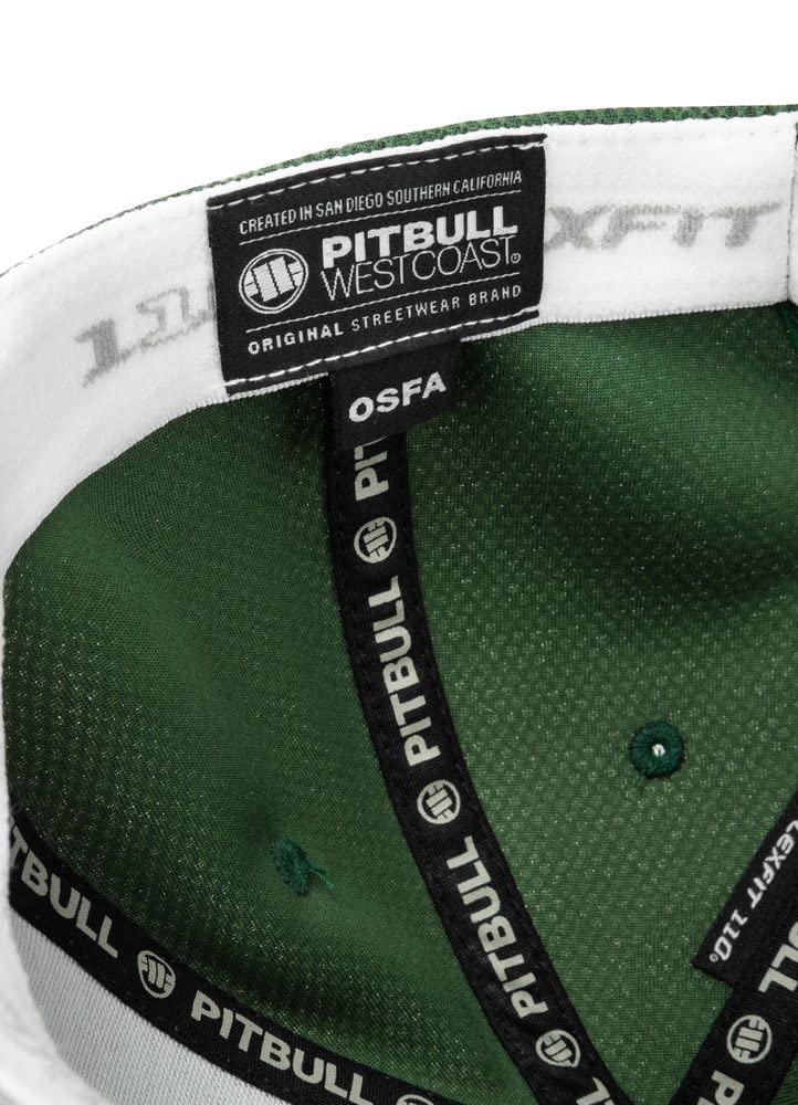 Pitbull Hybrid Logo berretto snapback baseball quotidiano