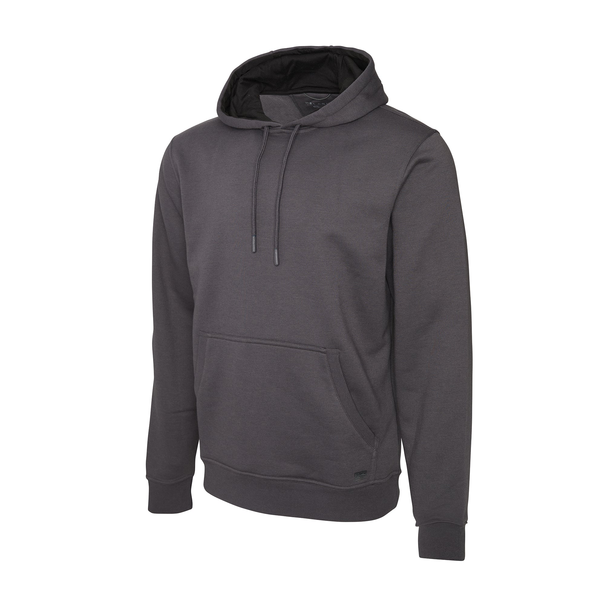 Pelagic Osborn felpa uomo cappuccio cotone Grafite