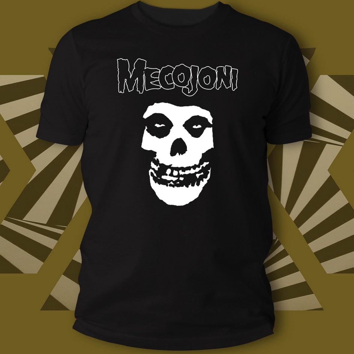 Matrix Music Store Rex Dialetto Mecojoni t-shirt cotone unisex