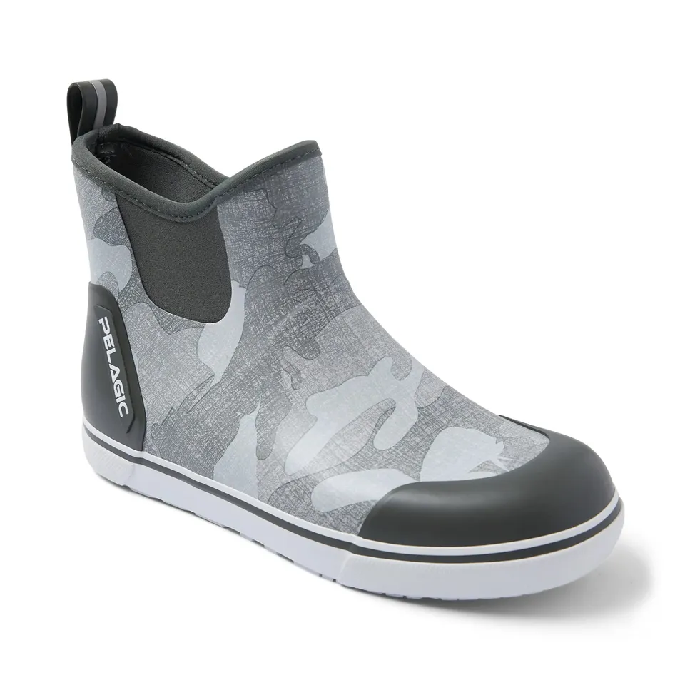 PELAGIC Pursuit 6 stivali deck donna grigi impermeabili
