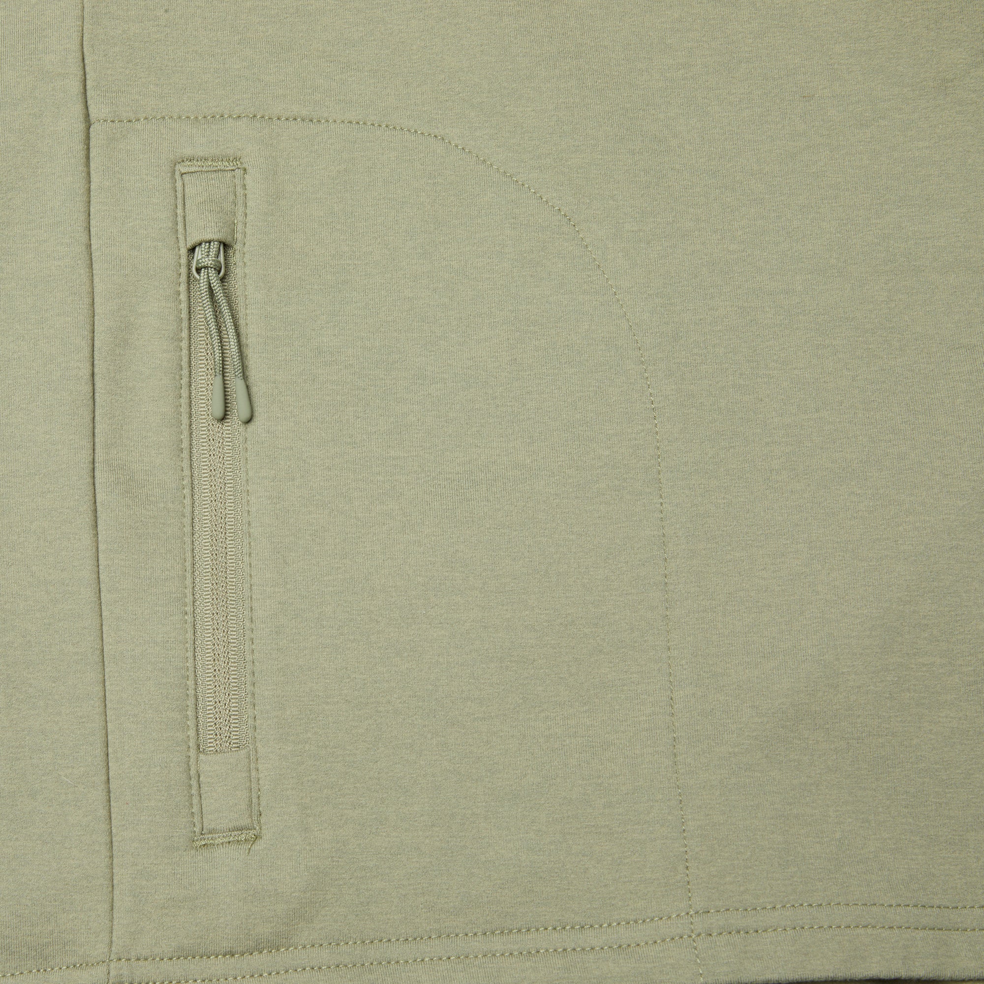 Pelagic Daybreak pile collo alto mangrovia elasticizzato