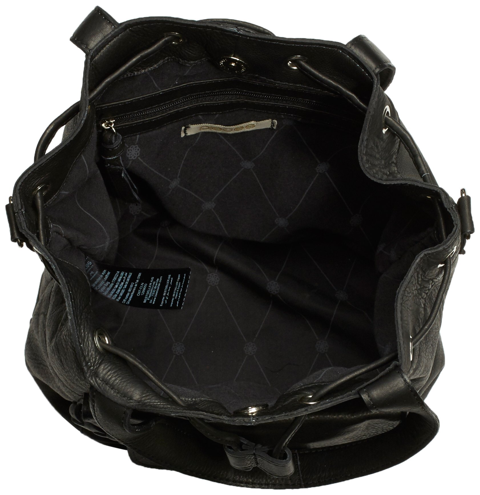 Pieces Pcjolanda borsa tracolla pelle donna