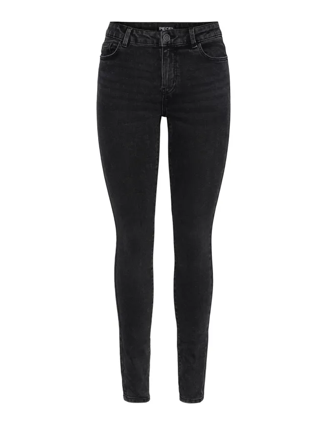 PIECES Pcdana MW Skinny Jeans Dg202 Noos BC jeans S 32L