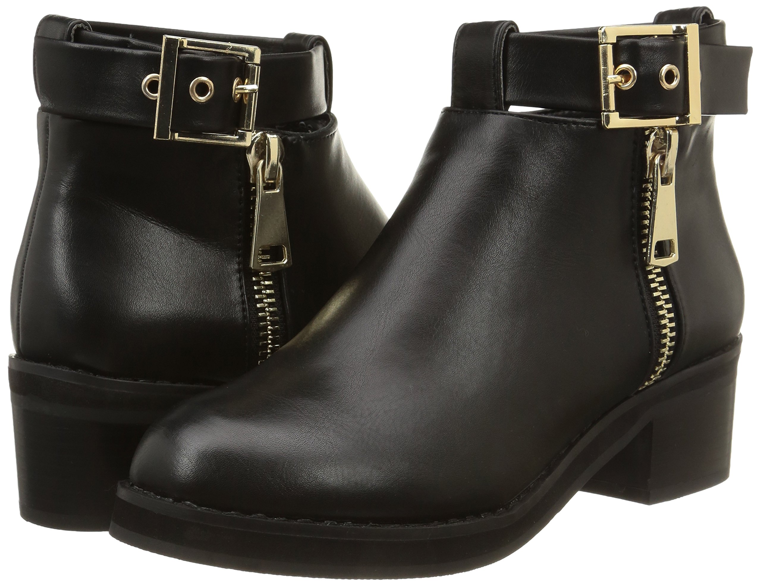 Pieces Psverda Boot Blk stivaletti donna nero 39 EU