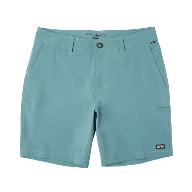 Pelagic Mako pantaloncini north atlantic elasticizzati